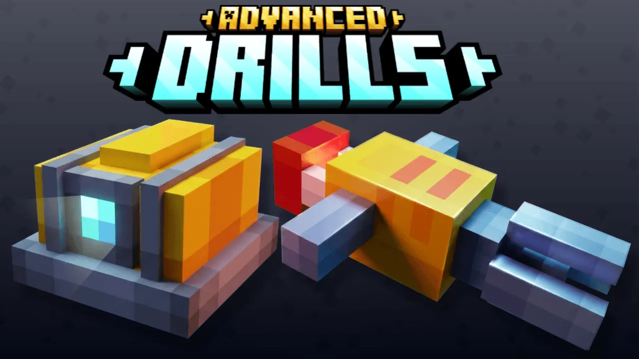 Advanced Drills Addon pic 3