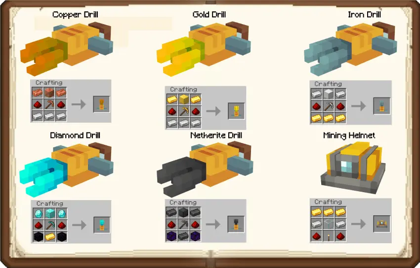 Advanced Drills Addon pic 4