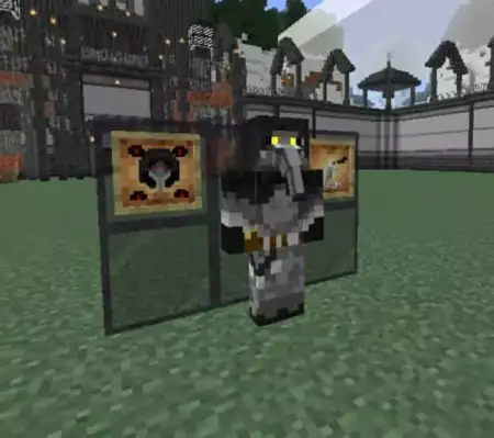 SCP-049 Morph Addon pic 1