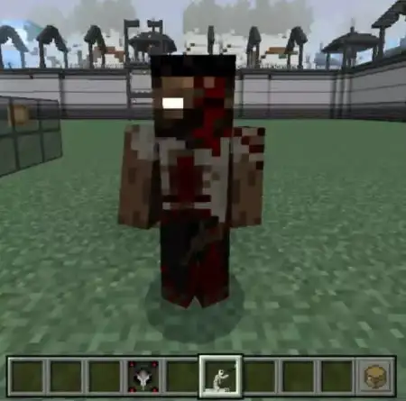 SCP-049 Morph Addon pic 3
