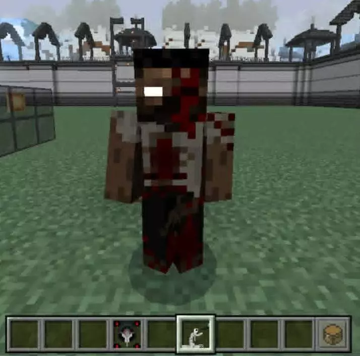 SCP-049 Morph Addon pic 8