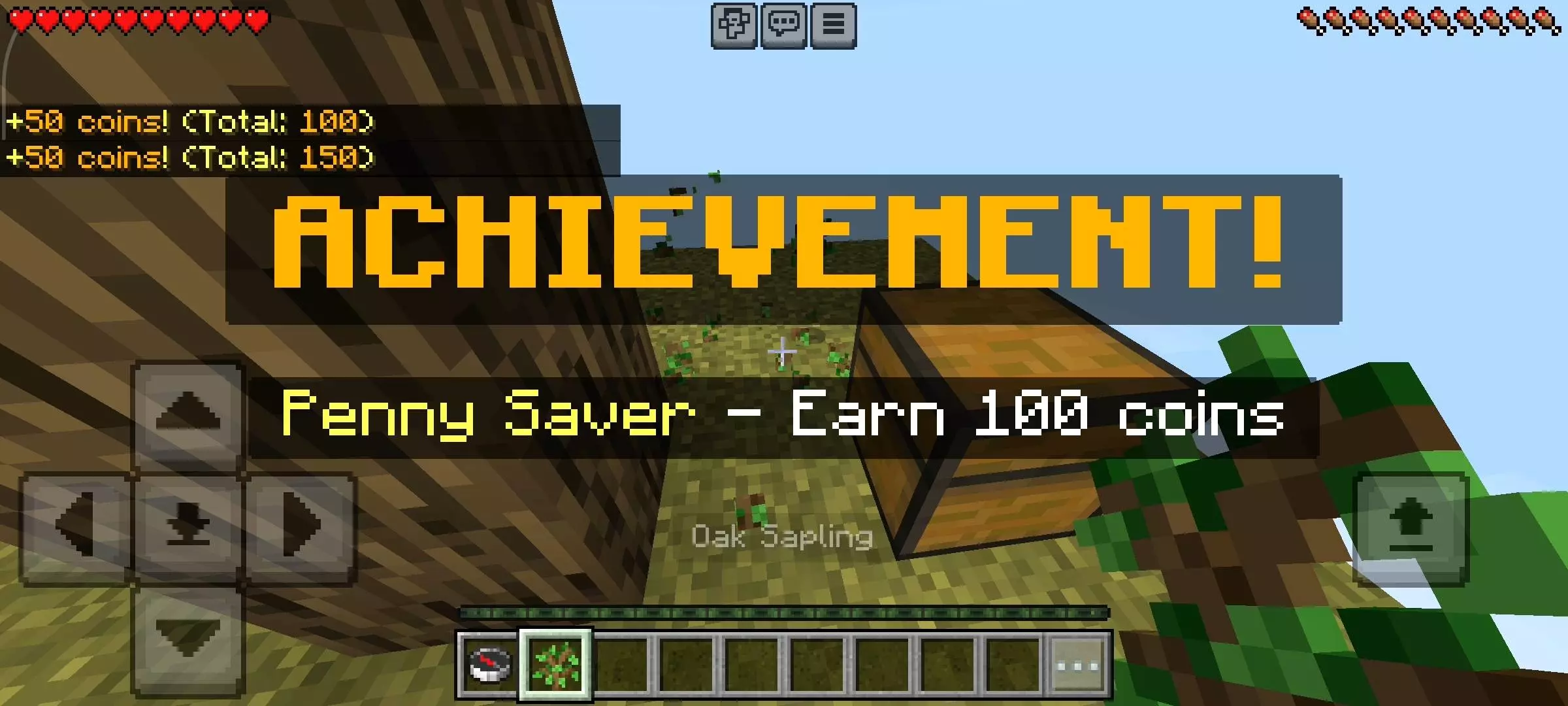 Skyblock - Ultimate Island Survival Addon pic 7