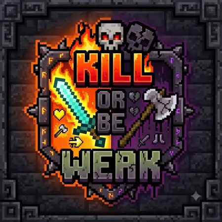 Kill Or Be Weak Addon pic 1