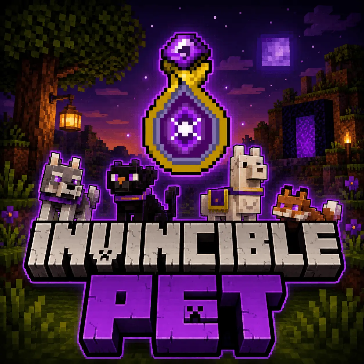 Invincible Pet Addon pic 5