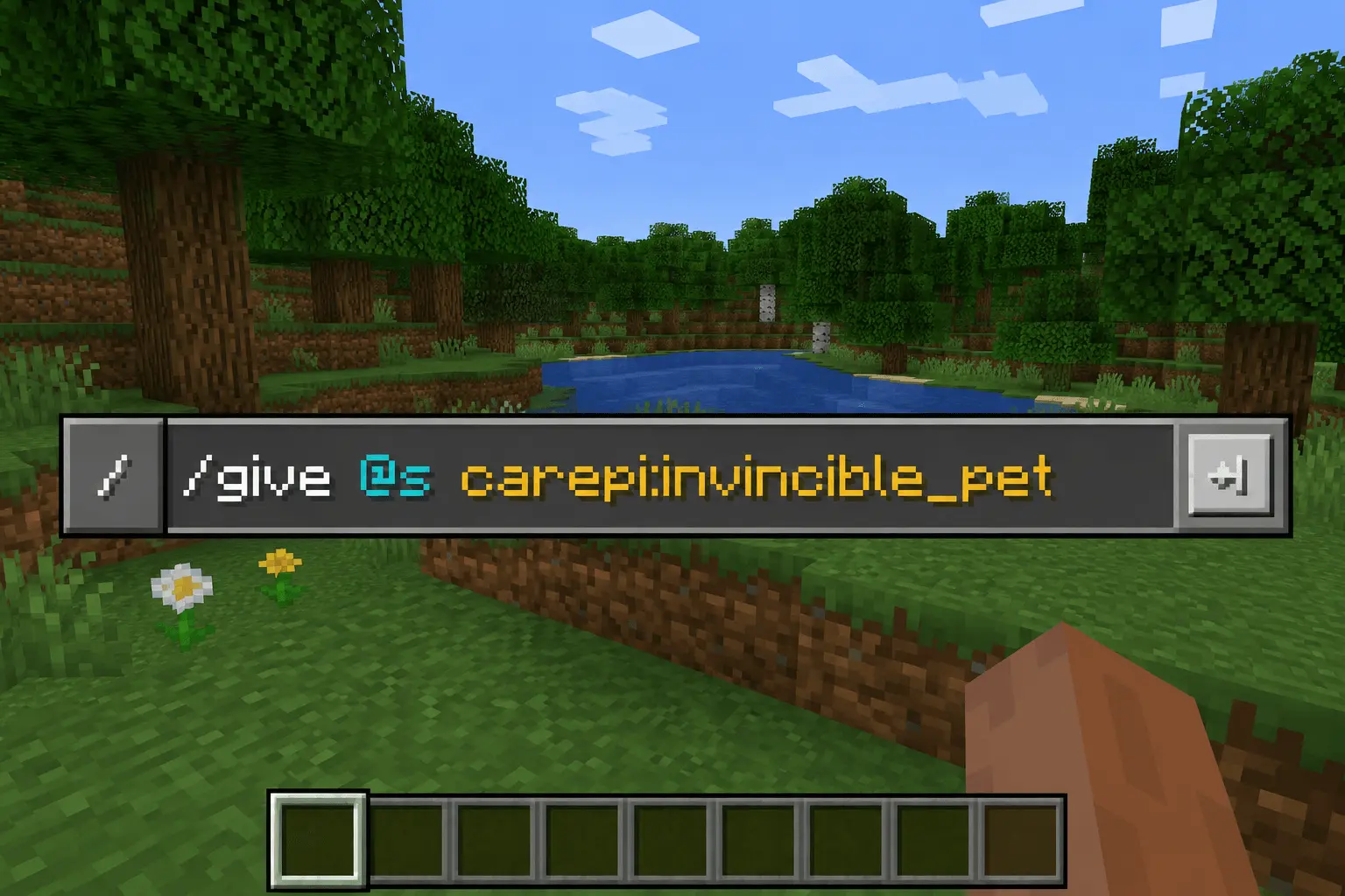 Invincible Pet Addon pic 8