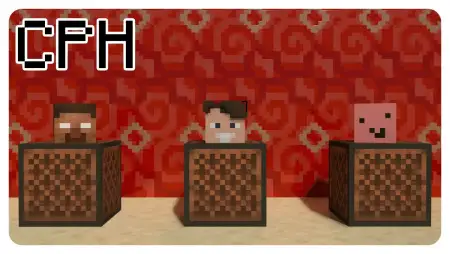 Custom Player Heads (CPH) Addon pic 1