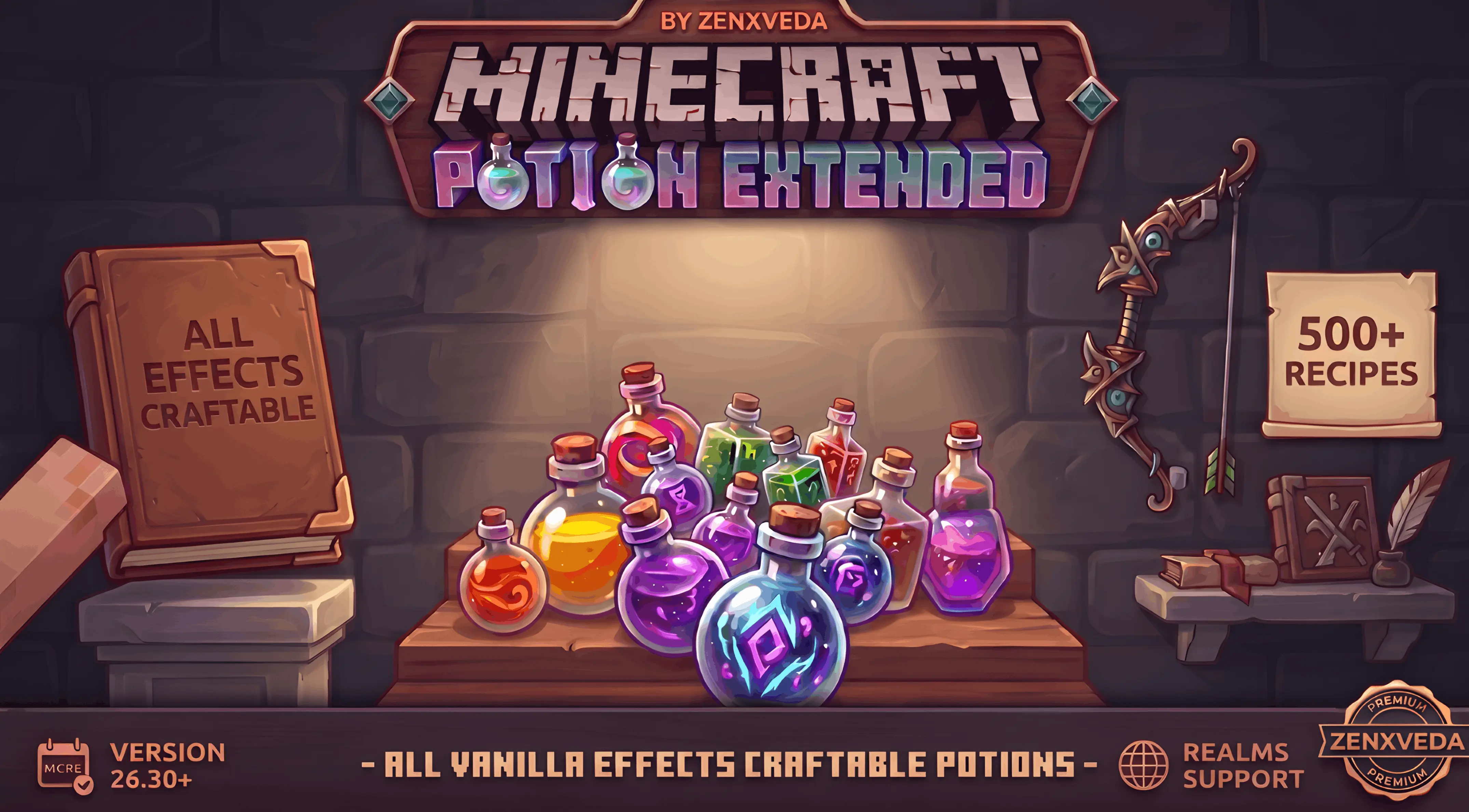Potions Extended Addon pic 2