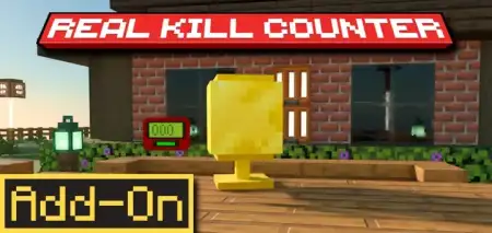 Real Kill Counter Addon pic 1
