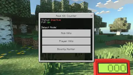 Real Kill Counter Addon pic 2