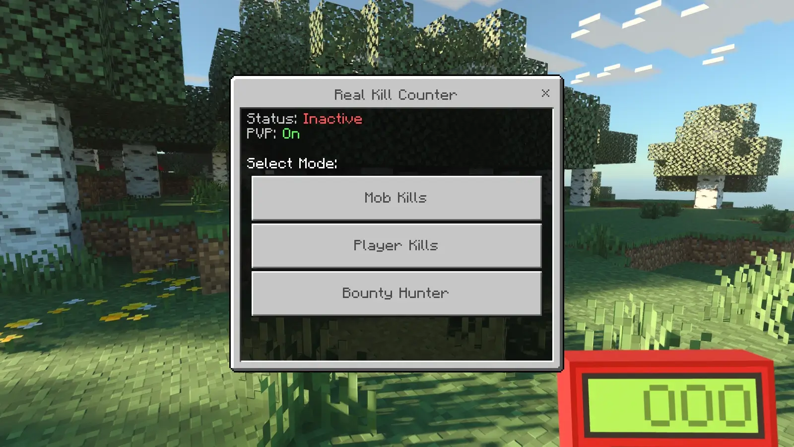 Real Kill Counter Addon pic 7
