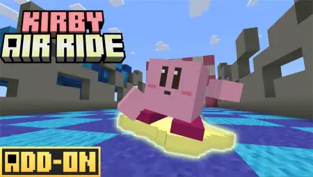 Kirby Air Ride Pack Addon pic 1