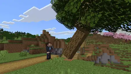 Tree Physics Addon pic 1