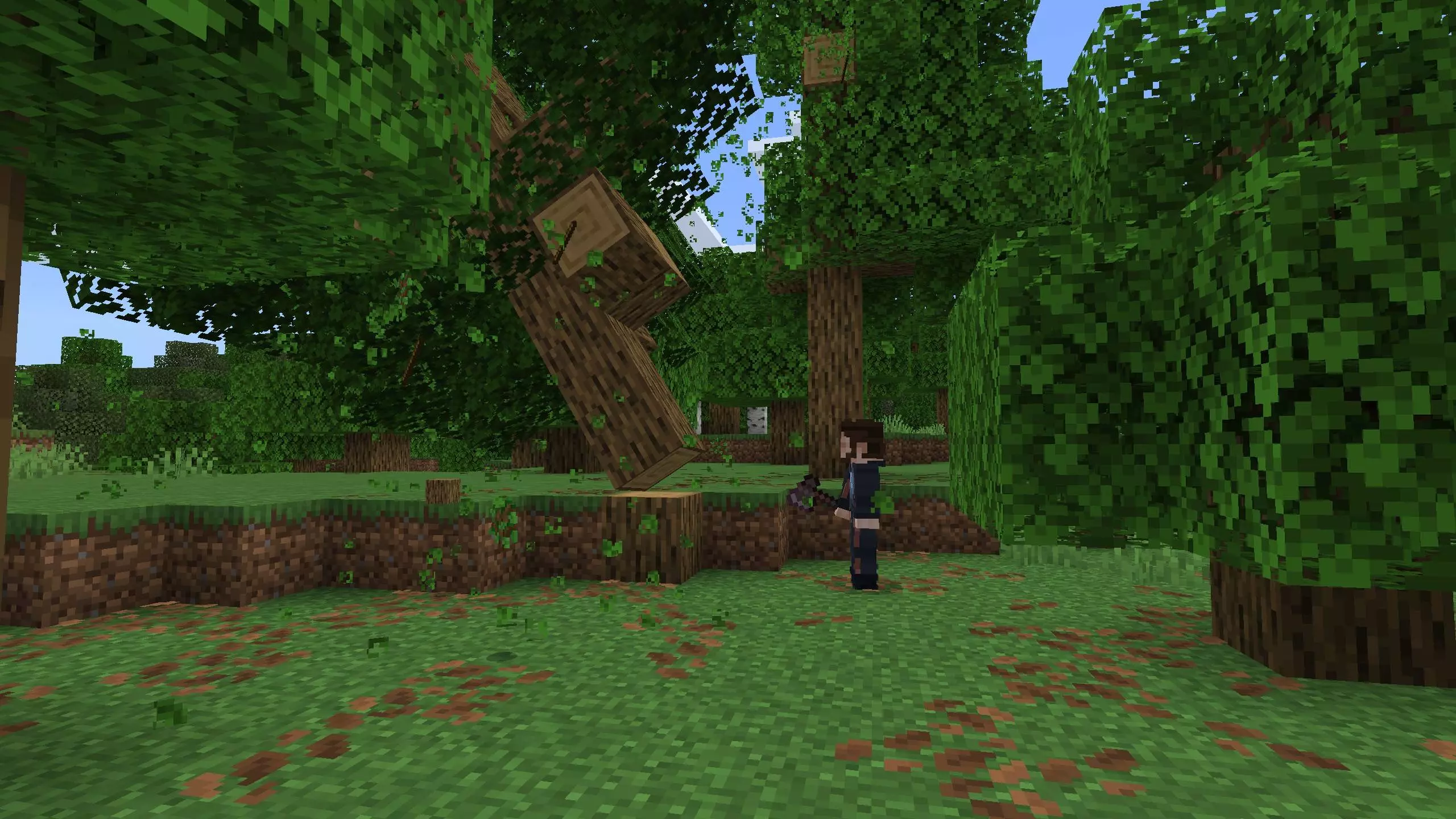 Tree Physics Addon pic 7