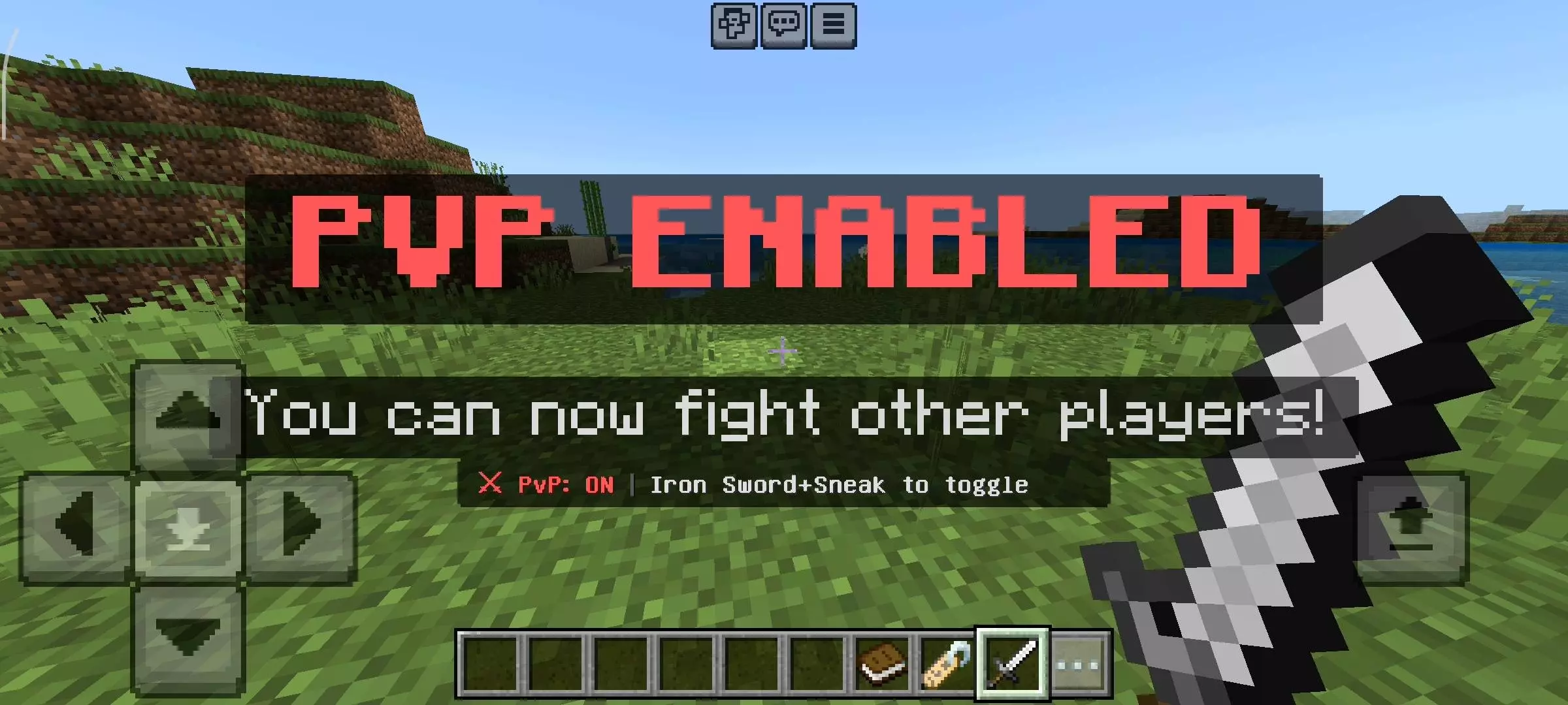PVP Toggle - Player Protection Addon pic 6