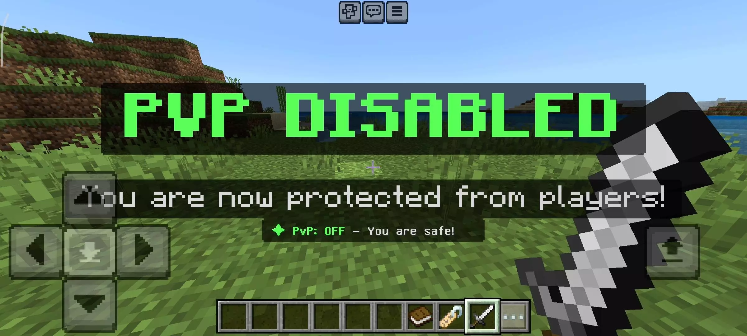 PVP Toggle - Player Protection Addon pic 8