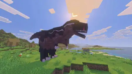 T-Rex - Boss Addon pic 3
