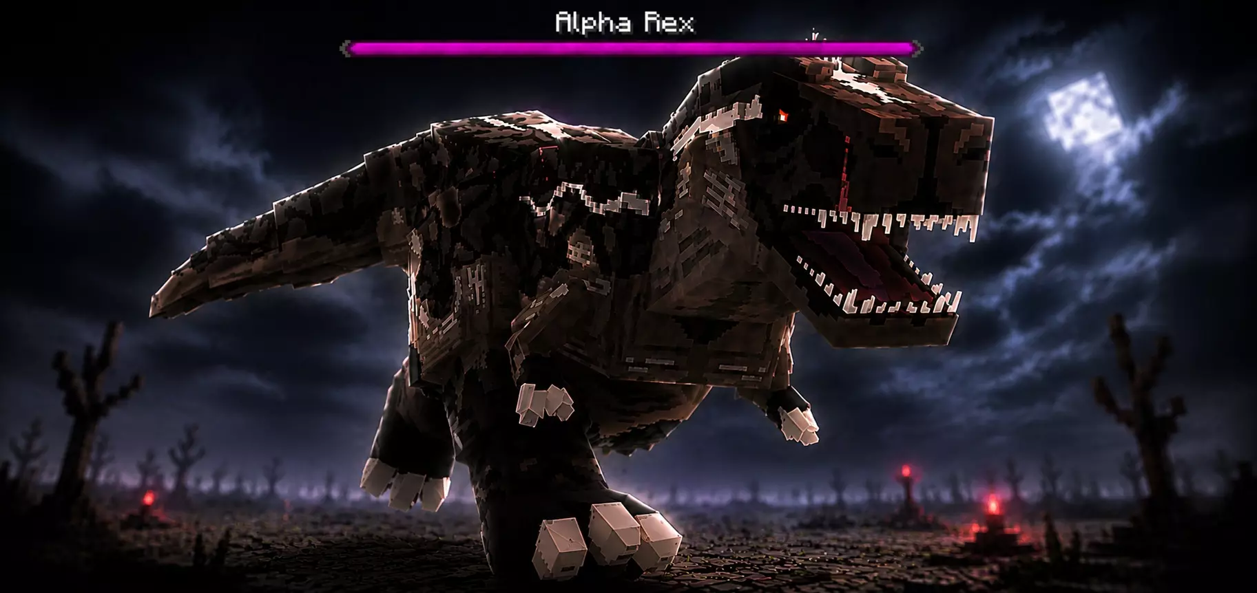 T-Rex - Boss Addon pic 4