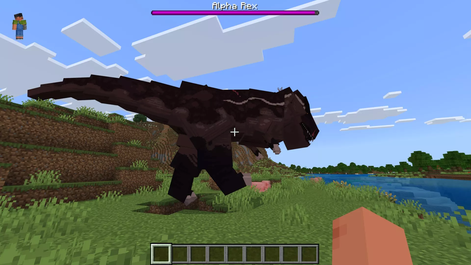 T-Rex - Boss Addon pic 5
