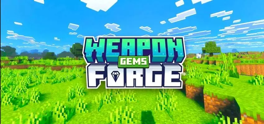 Weapon Forge Addon pic 5