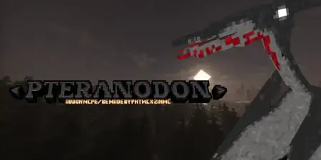 Pteranodon Addon pic 1