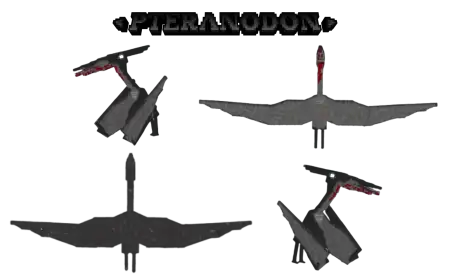 Pteranodon Addon pic 2