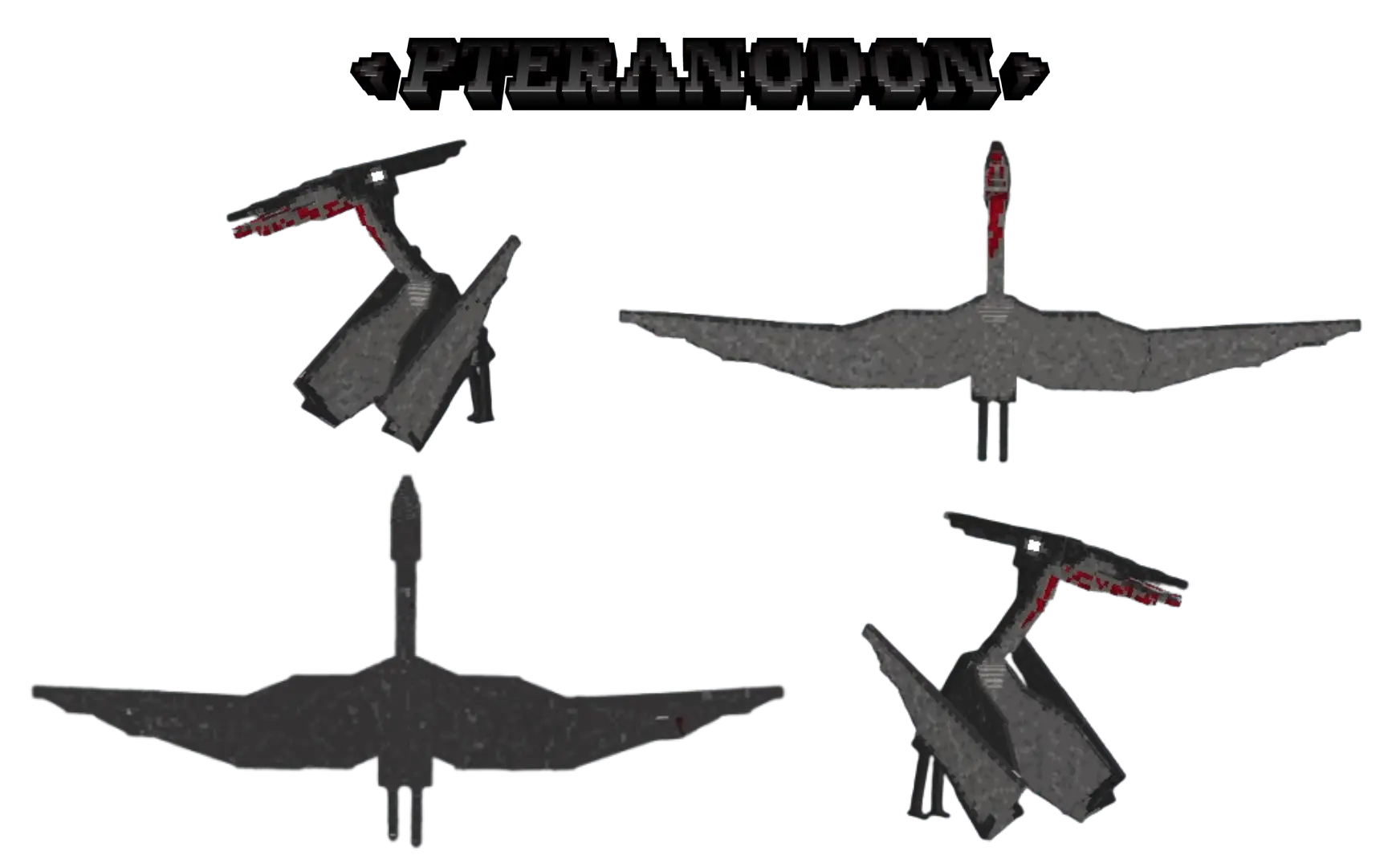Pteranodon Addon pic 4