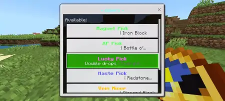 Enchant - Custom Enchantments Addon pic 4