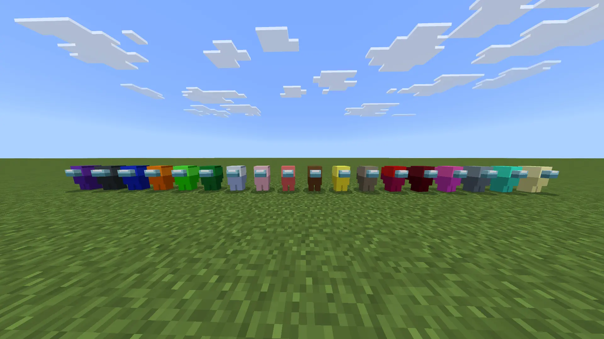 AmongUs NPCs (Among Between) Addon pic 5
