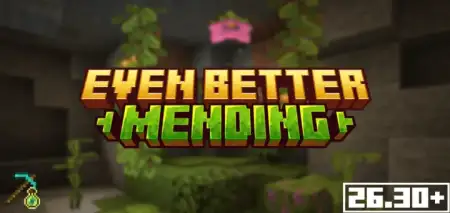 Even Better Mending Addon pic 1