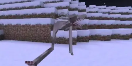 The Goatman MCBE Addon pic 3