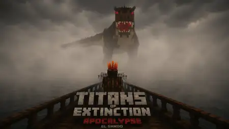 Titans of Extinction: Apocalypse Addon pic 1