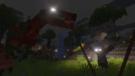 Titans of Extinction: Apocalypse Addon pic 5