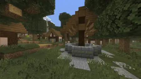 Dancing Village Addon pic 3