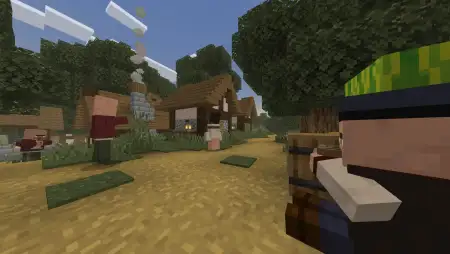 Dancing Village Addon pic 4
