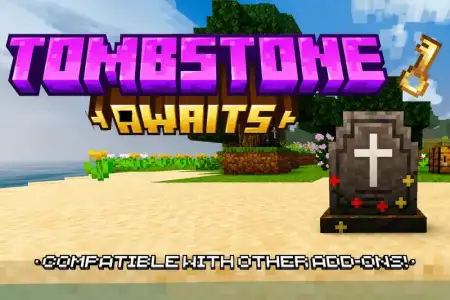 Tombstone Awaits Addon pic 1