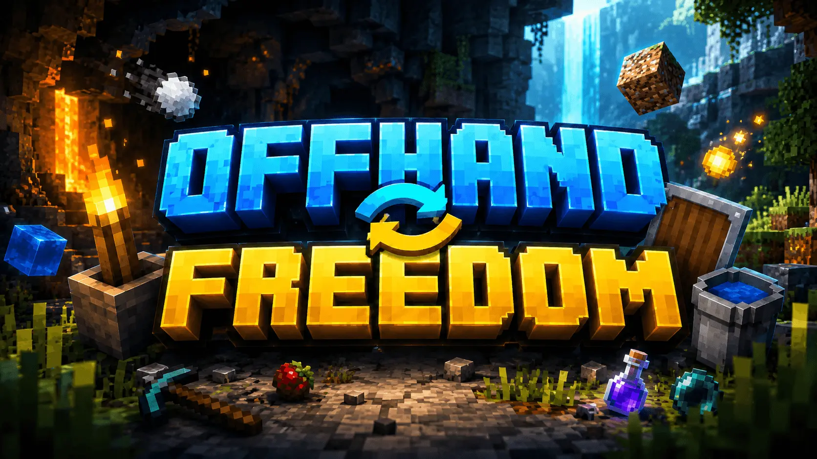 Offhand Freedom Addon pic 5
