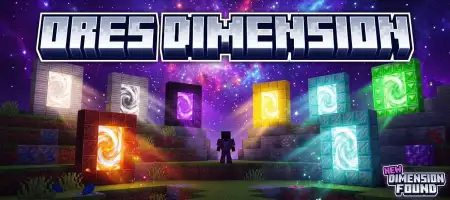 Ores Dimension Addon pic 1