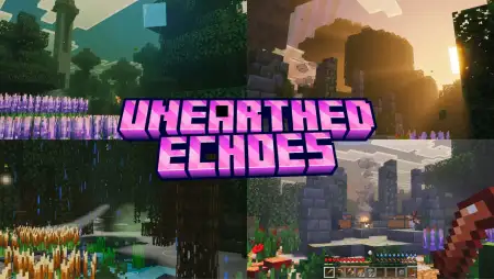 Unearthed Echoes Addon pic 1