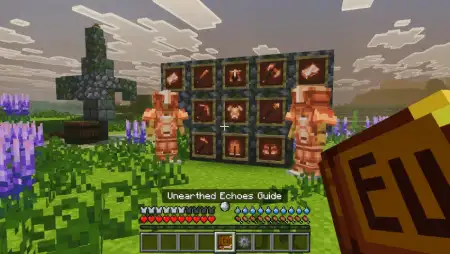 Unearthed Echoes Addon pic 2