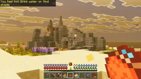 Unearthed Echoes Addon pic 7