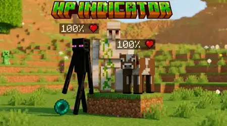 HP INDICATOR Addon pic 1