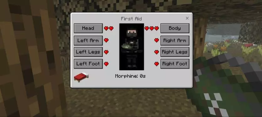 Day Zov Core Addon pic 8
