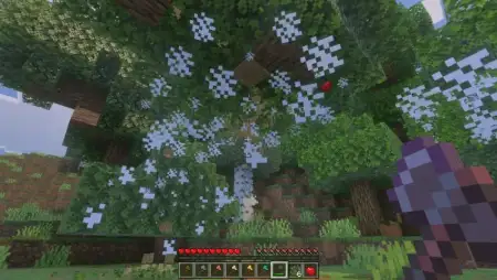 Definitive Tree Capitator - Trees Automatically Cut Addon pic 2