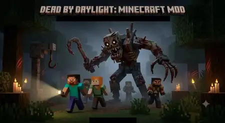 Dead By Daylight Addon pic 1