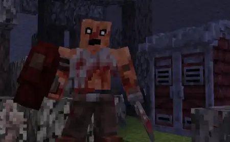 Dead By Daylight Addon pic 4