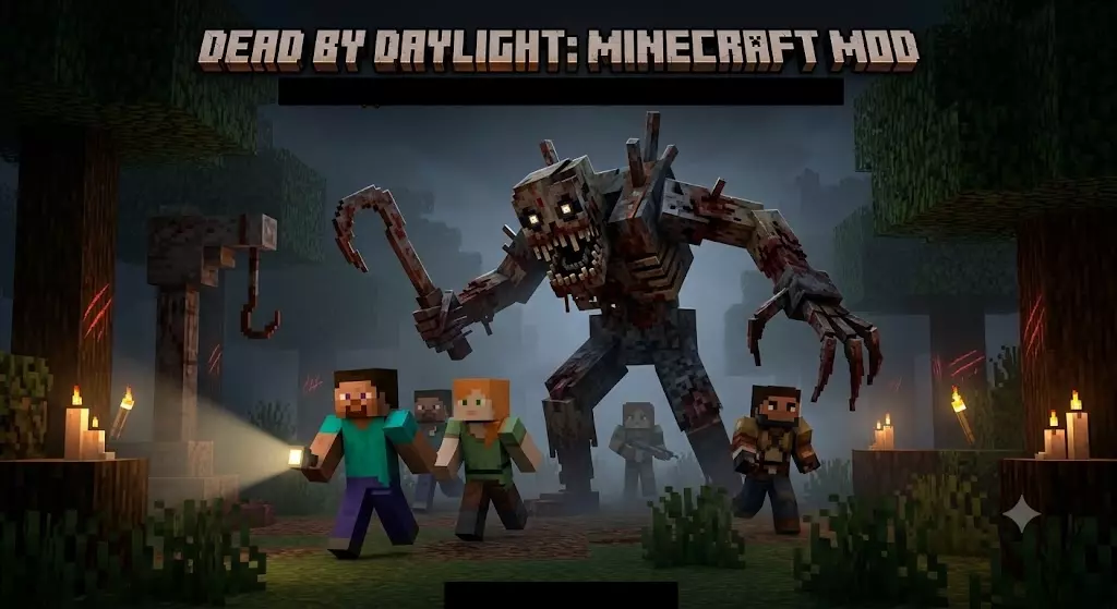 Dead By Daylight Addon pic 5