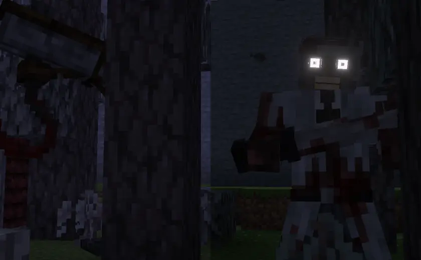 Dead By Daylight Addon pic 7