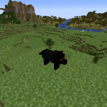 Death Hound Addon pic 2