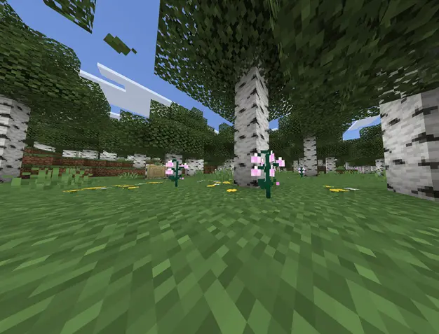 Vivid Flora: Paradise Petals Addon pic 5