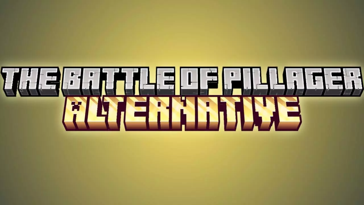 The Battle of Pillager : Alternative Addon pic 5